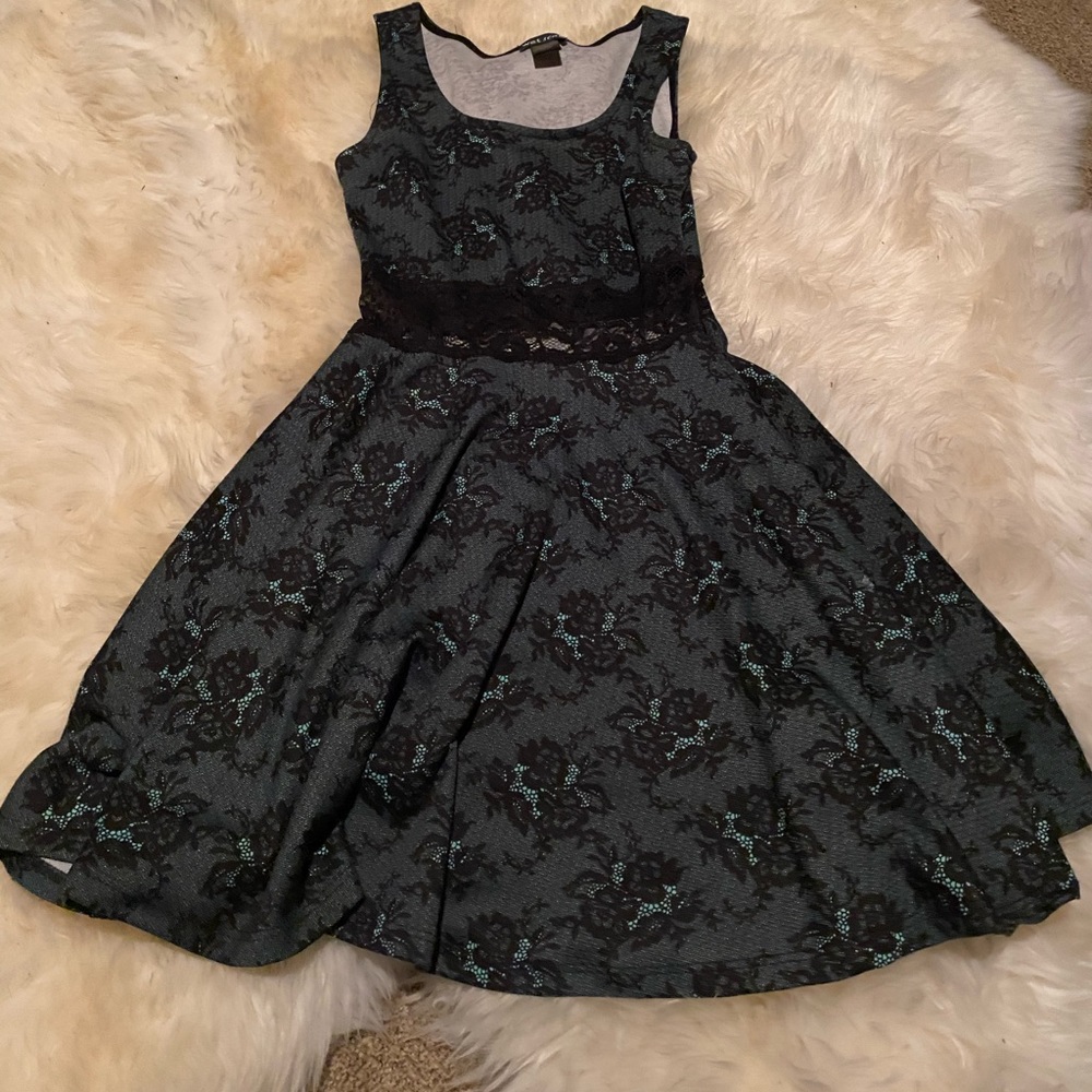 Skater dress